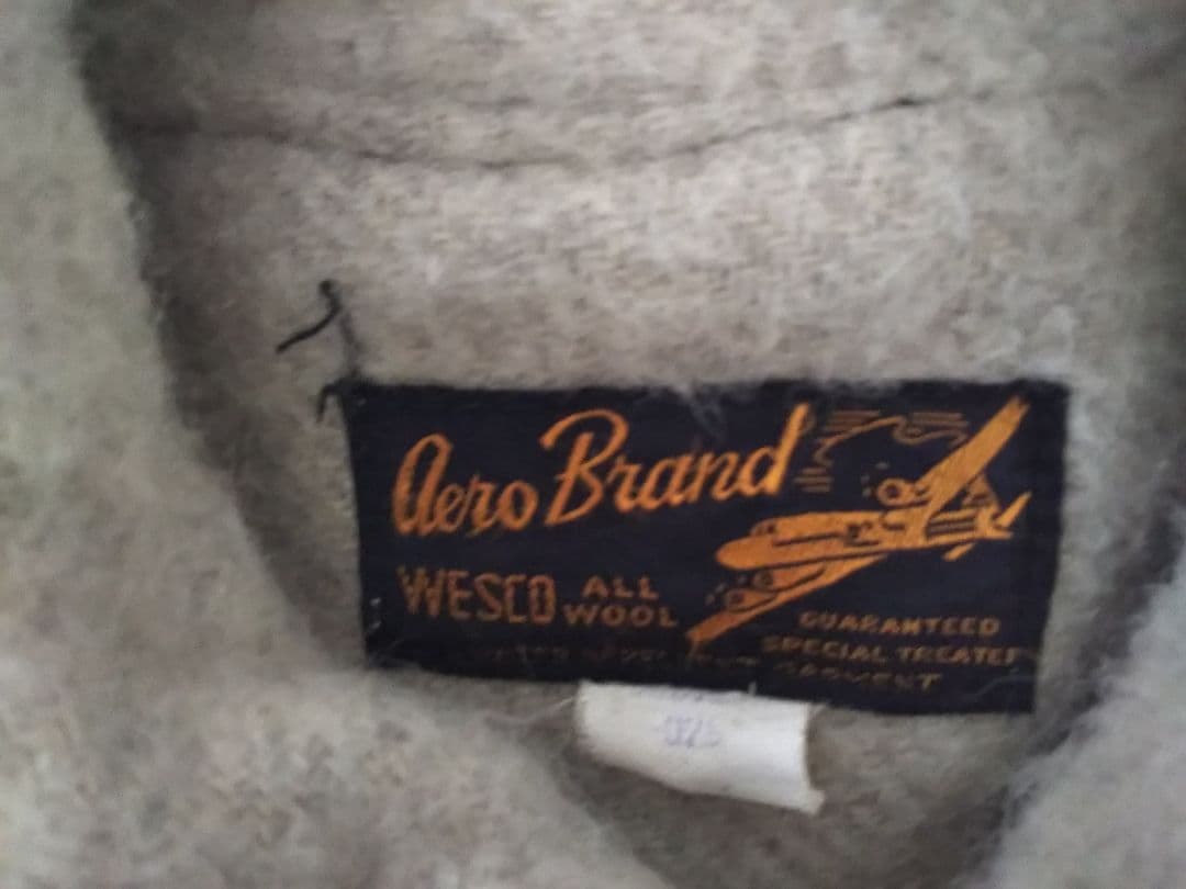 50s ヴィンテージ マッキーノ レア