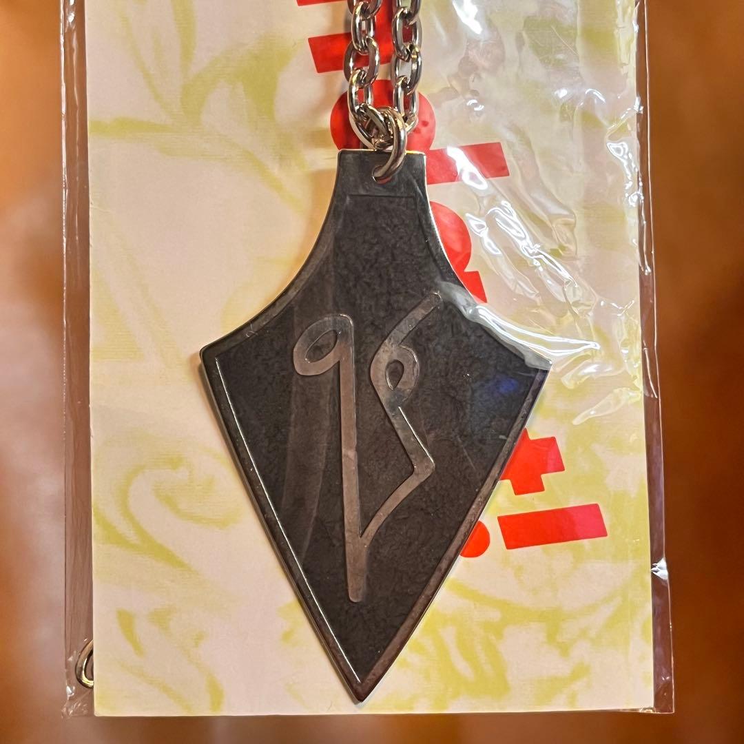 【新品】B'z チェーンネックレス(ペンダント) Pleasure'91