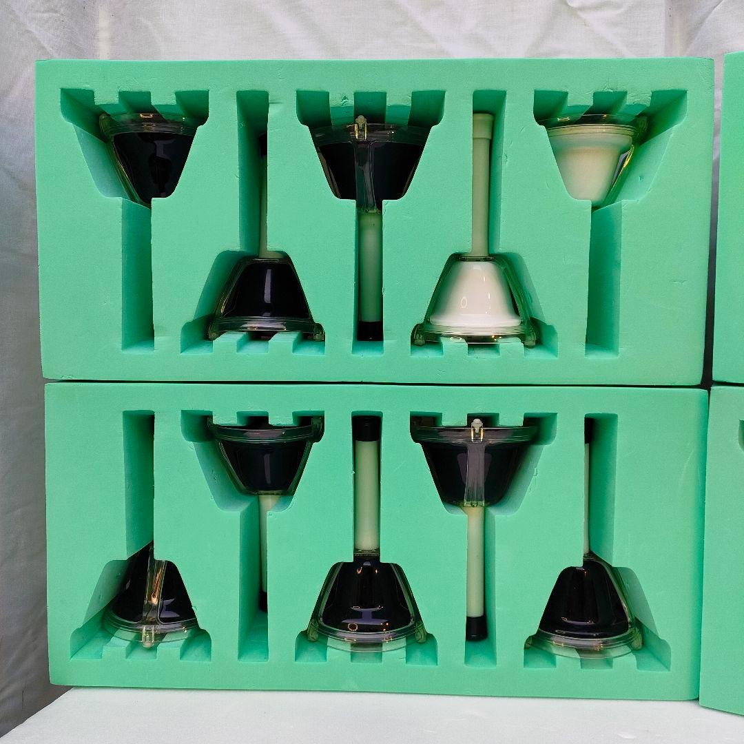 ZEN-ON ミュージック ベル ハンドベル 音セット 20個