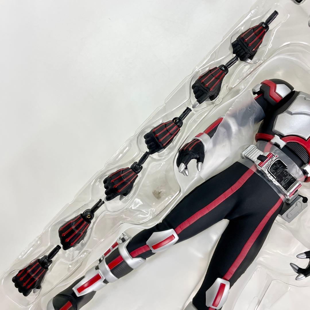 リアルアクションヒーローズ No.492 RAH 仮面ライダーファイズ