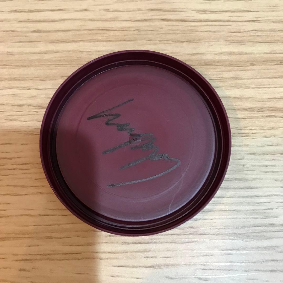 ないこ サイン直筆 ライブ時抽選配布品