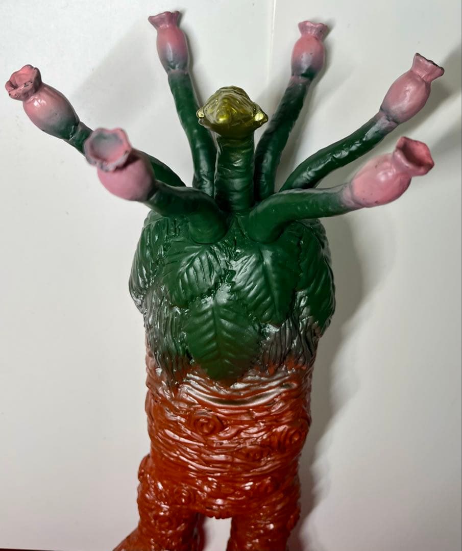 マーミット　ソフビ　ビニールパラダイス　ビニパラ　サタンローズ　ジャイアントロボ