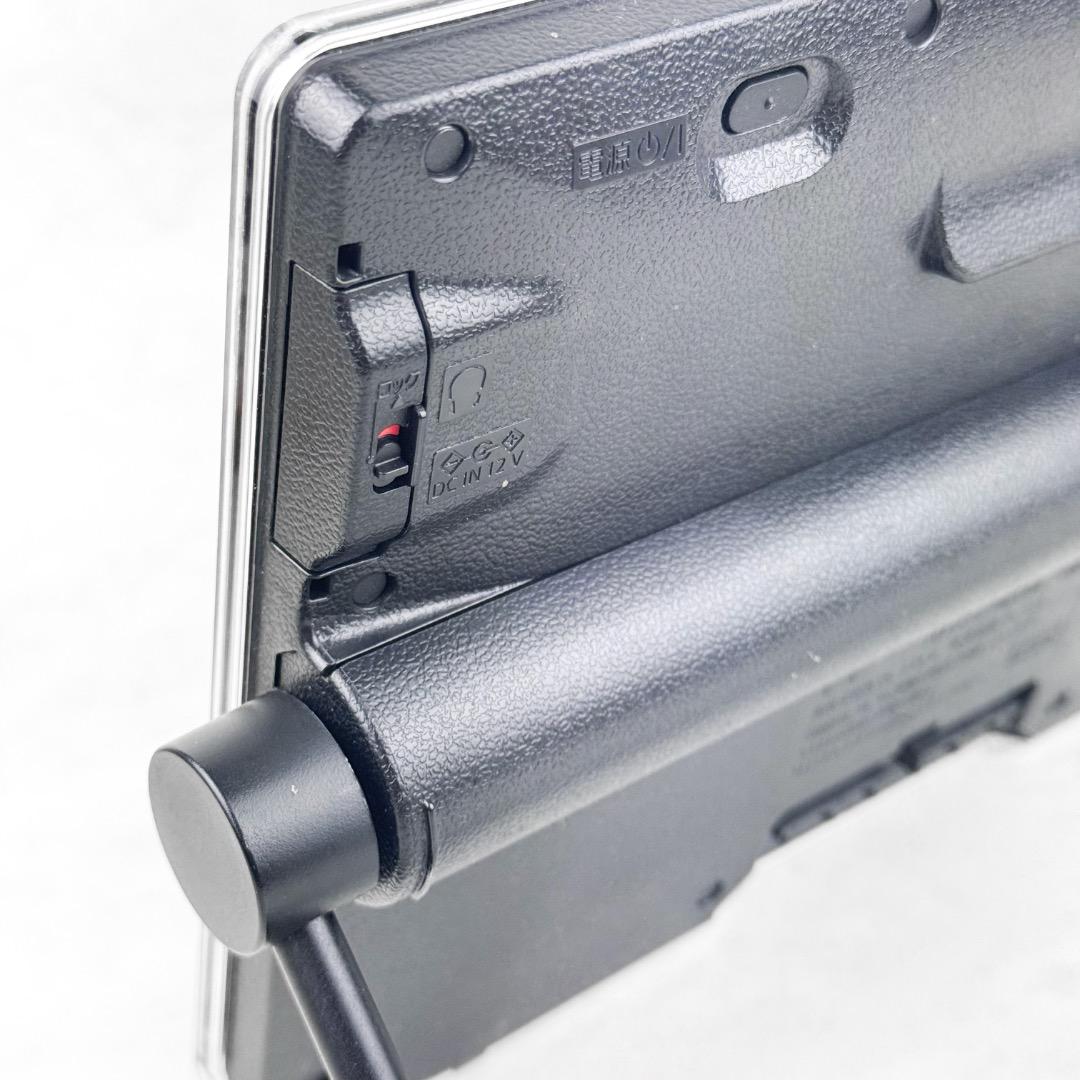 Panasonic プライベートVIERA 防水ポータブルテレビ + 付属品一式