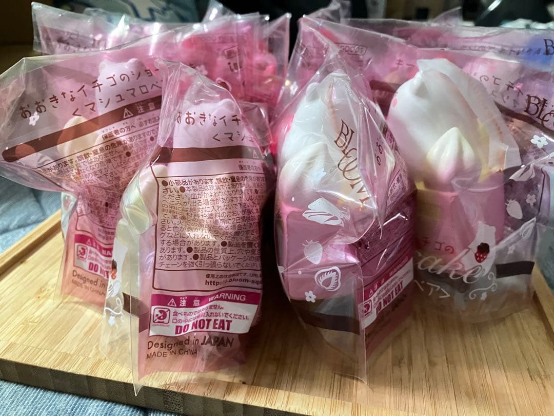 ブルーム 大きなイチゴのショートケーキ