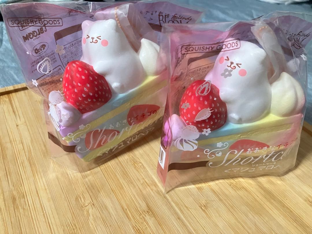 ブルーム 大きなイチゴのショートケーキ