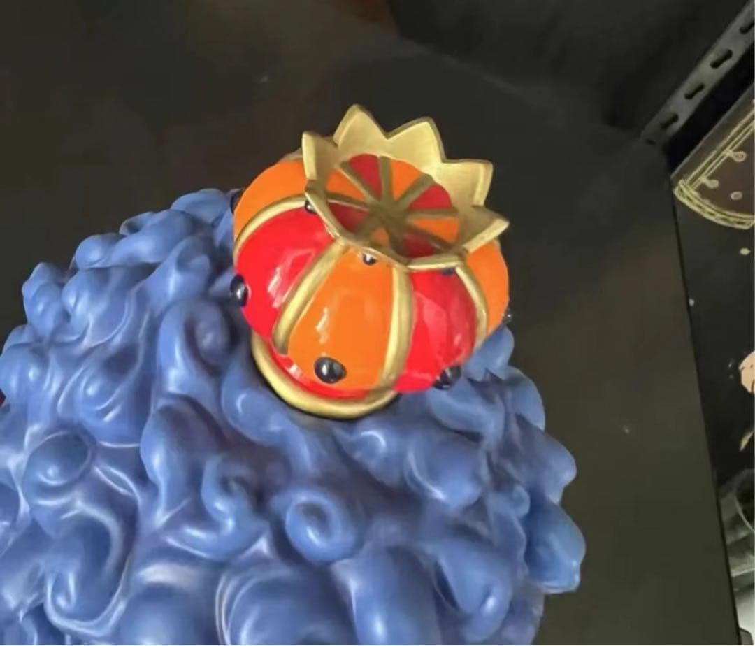 ワンピース GPS-STUDIO イワンコフ フィギュア