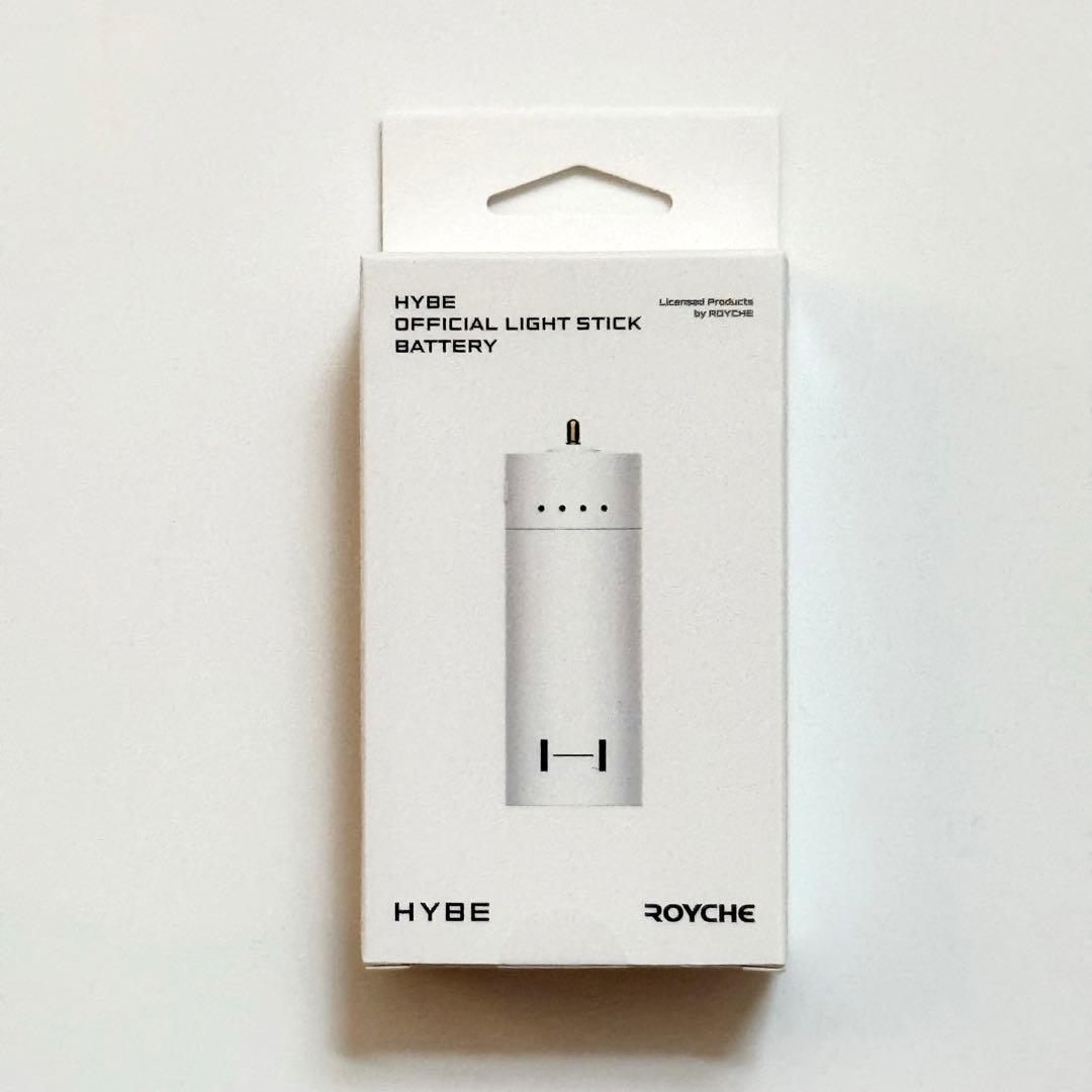 【新品未開封】NCT WISH ペンライト 草鈍器 公式