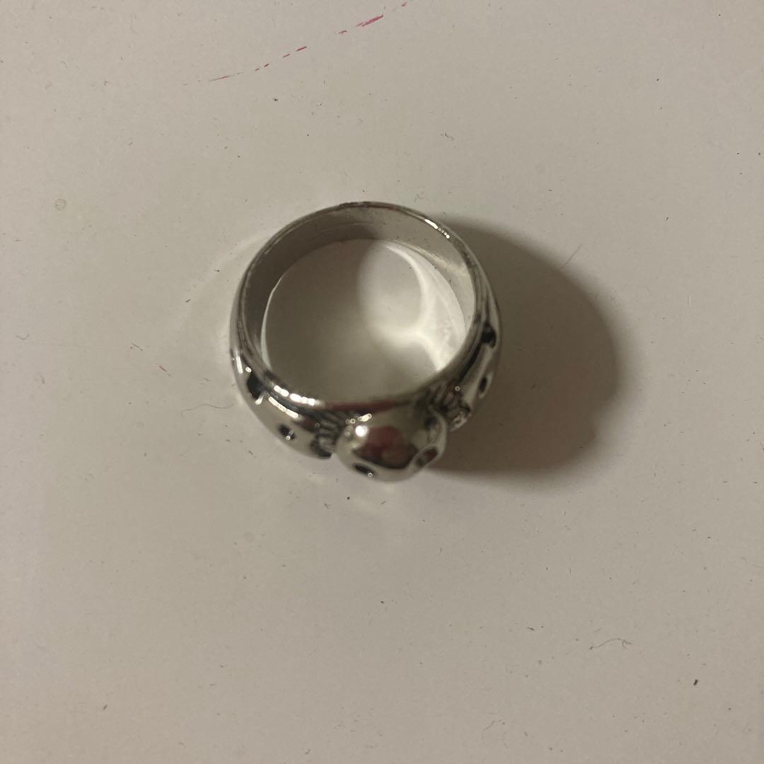 限定品　新世紀エヴァンゲリオン　指輪