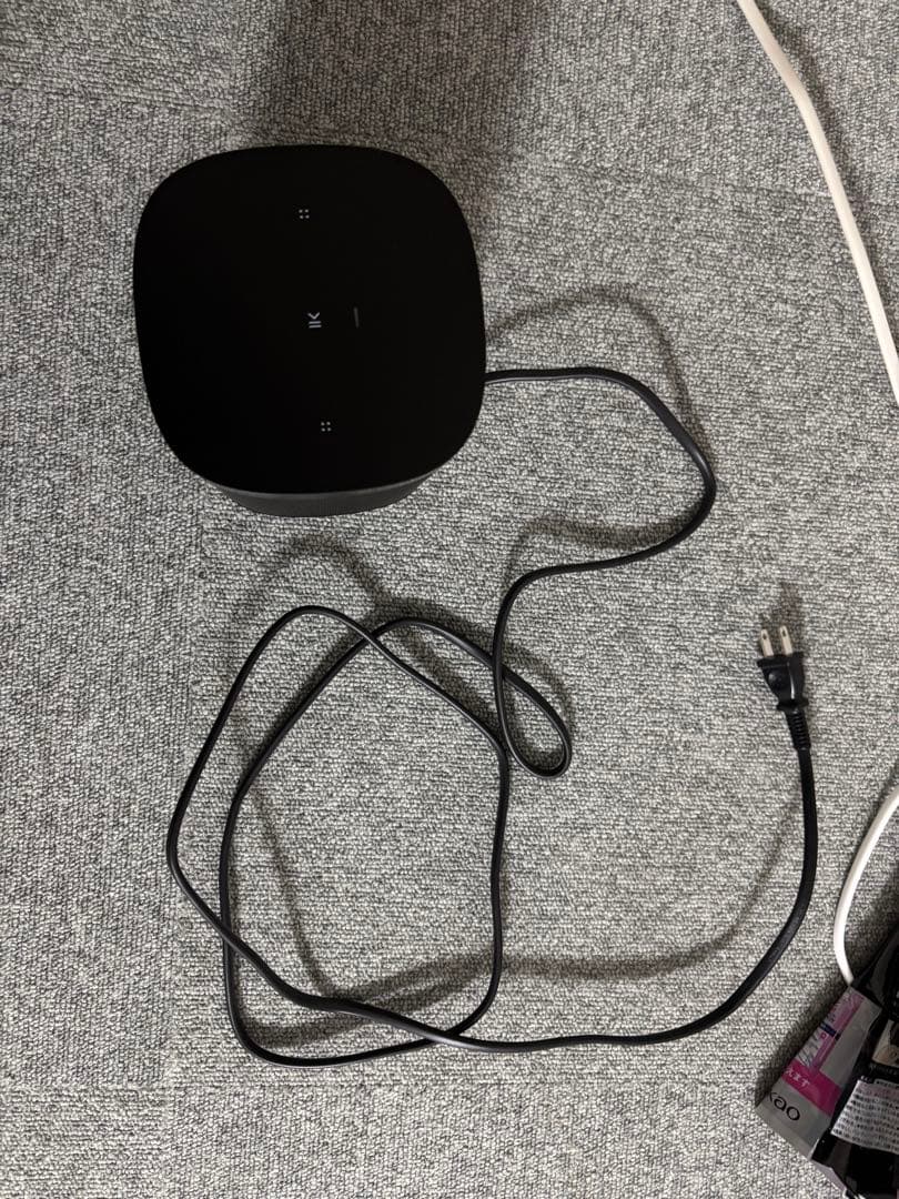 SONOS Sonos One SL ブラック