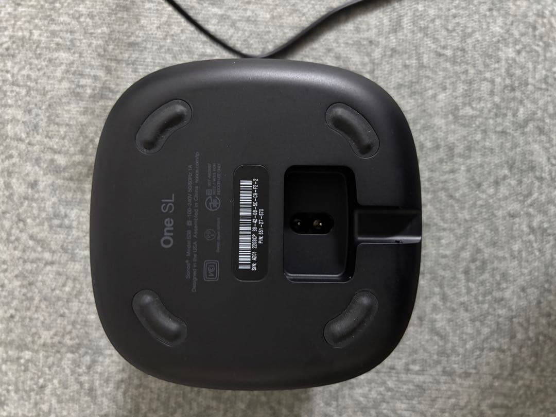 SONOS Sonos One SL ブラック