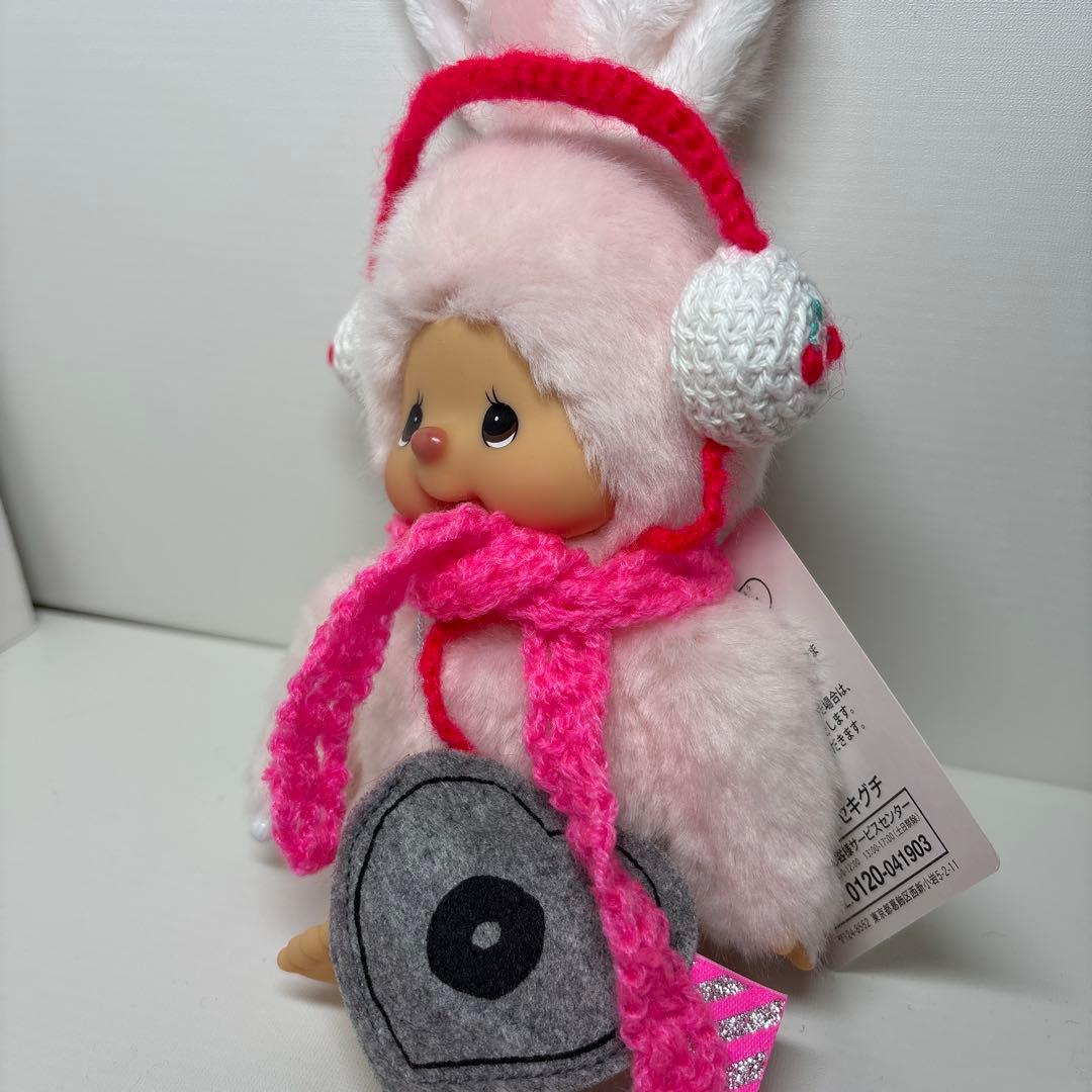 新品 2018年発売 伊勢丹限定 チムたん モンチッチ 1909