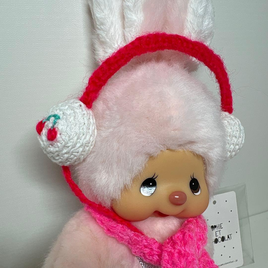 新品 2018年発売 伊勢丹限定 チムたん モンチッチ 1909