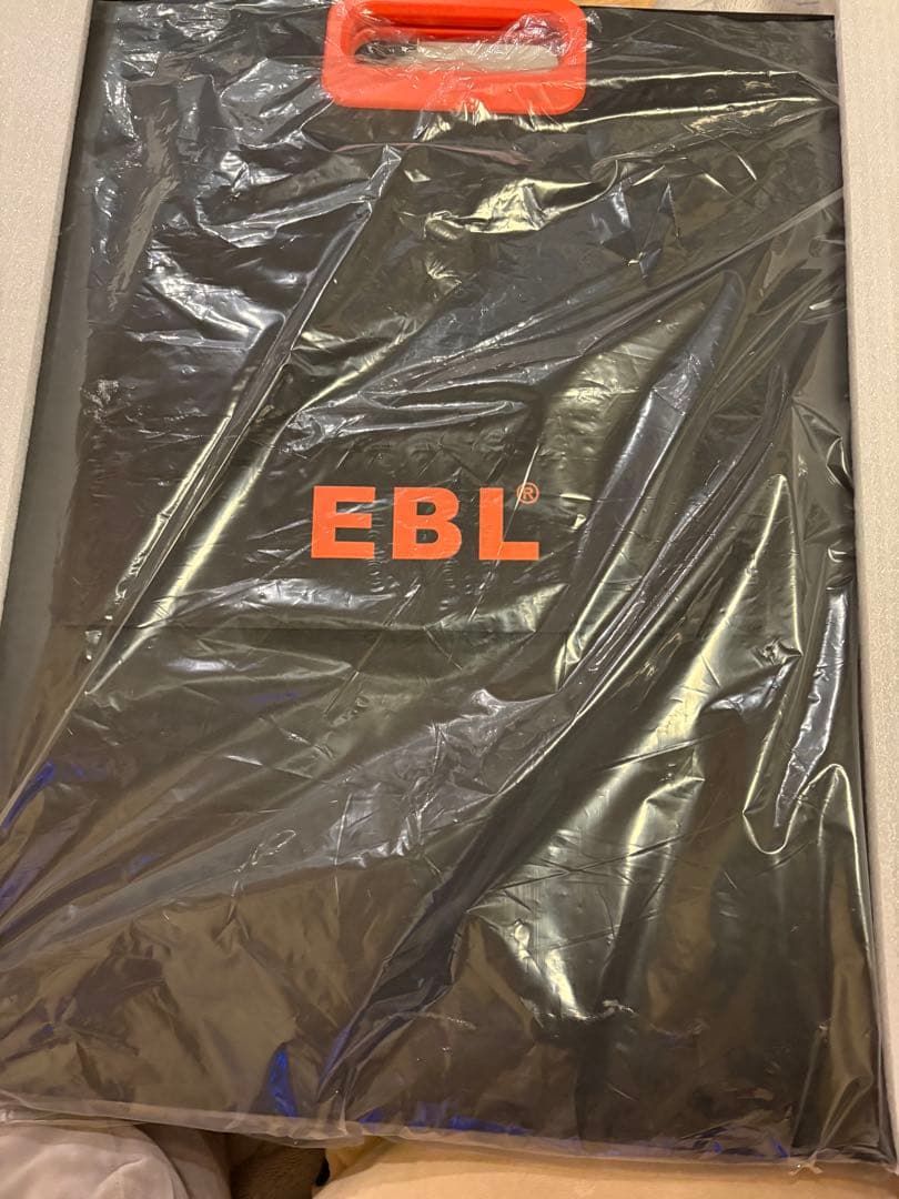 EBL ESP-200 ポータブルソーラーパネル