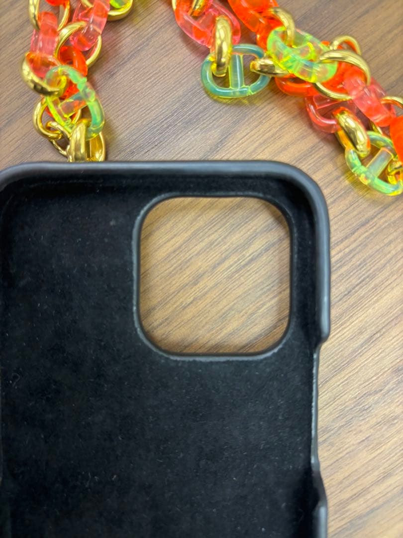 ディオール　iPhoneケース