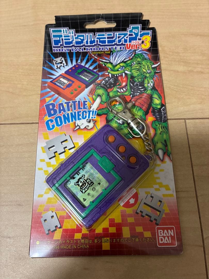 デジタルモンスターcolor Ver.3 デジモンカラー