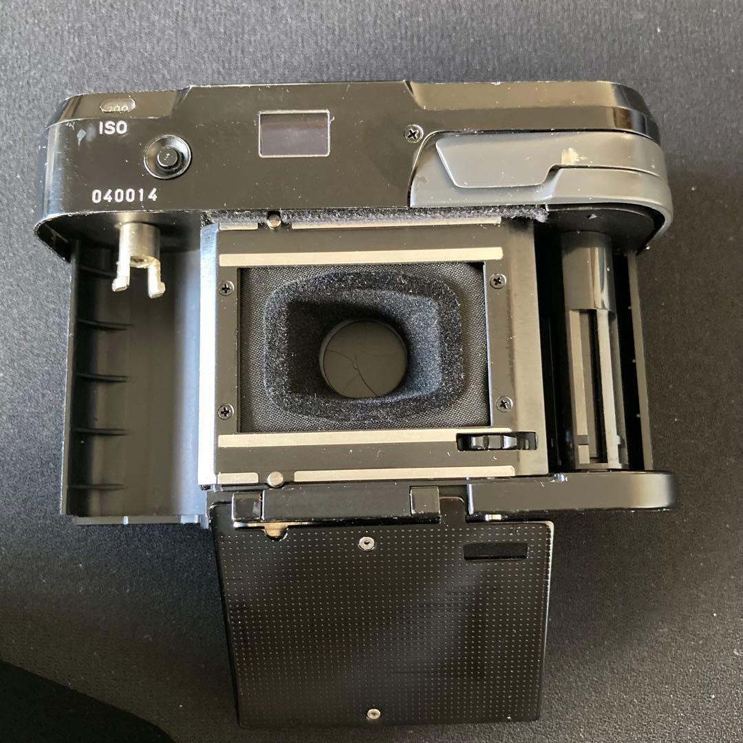 CONTAX T フィルムカメラ ブラック KYOCERA