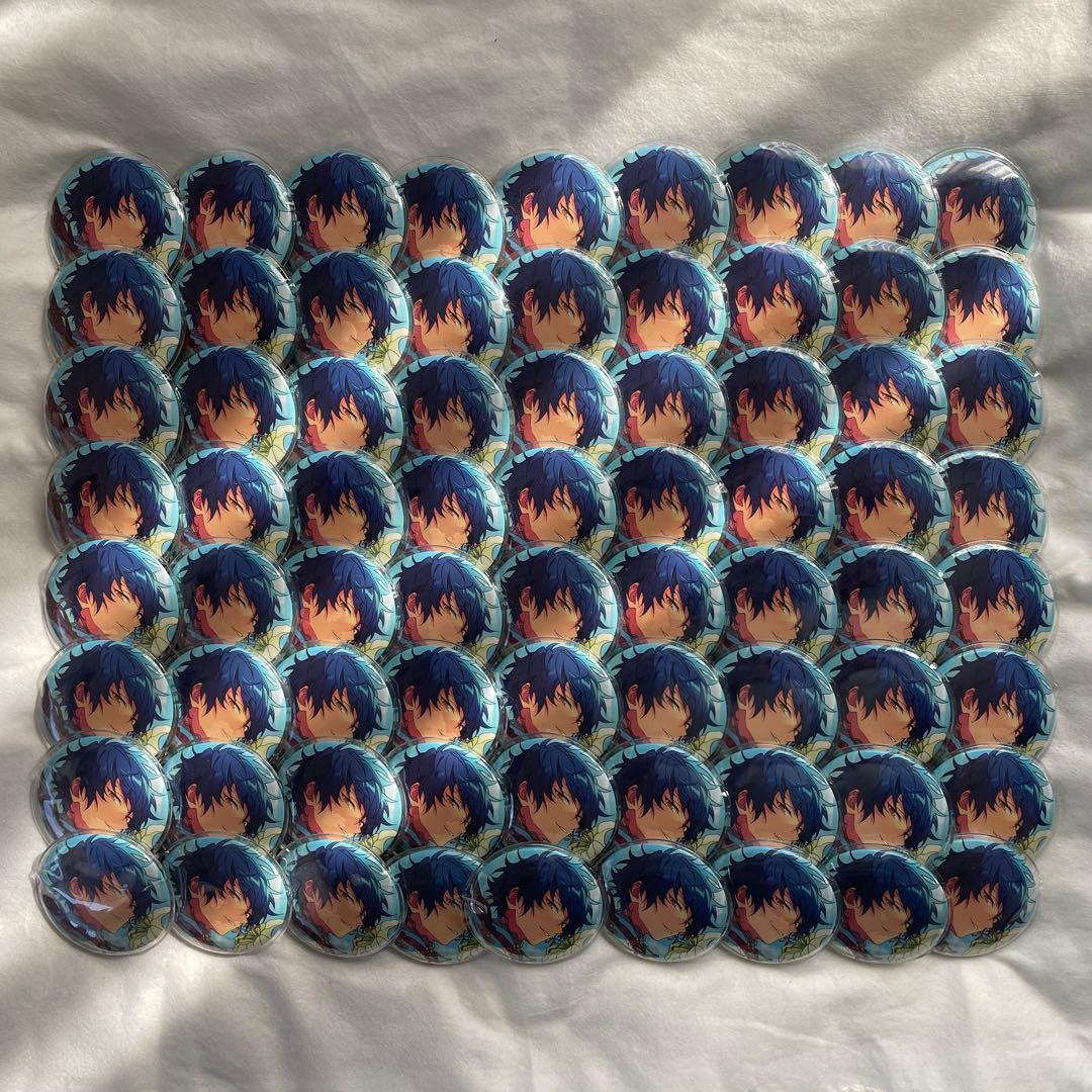 あんスタ 漣ジュン イベコレ缶バッジ 痛バ