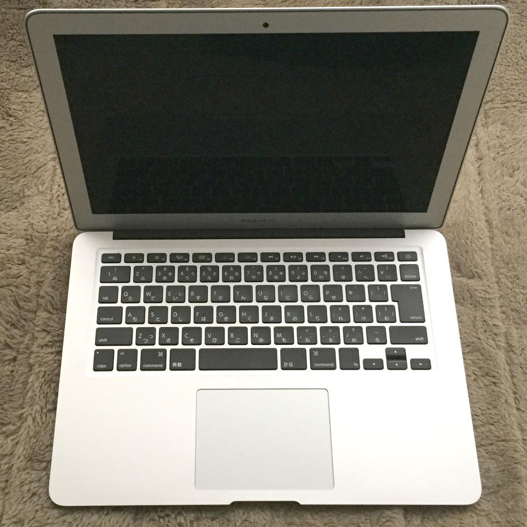 その他ノートPC本体 Air2017/SSD512 MacBookAir13 Office Win11