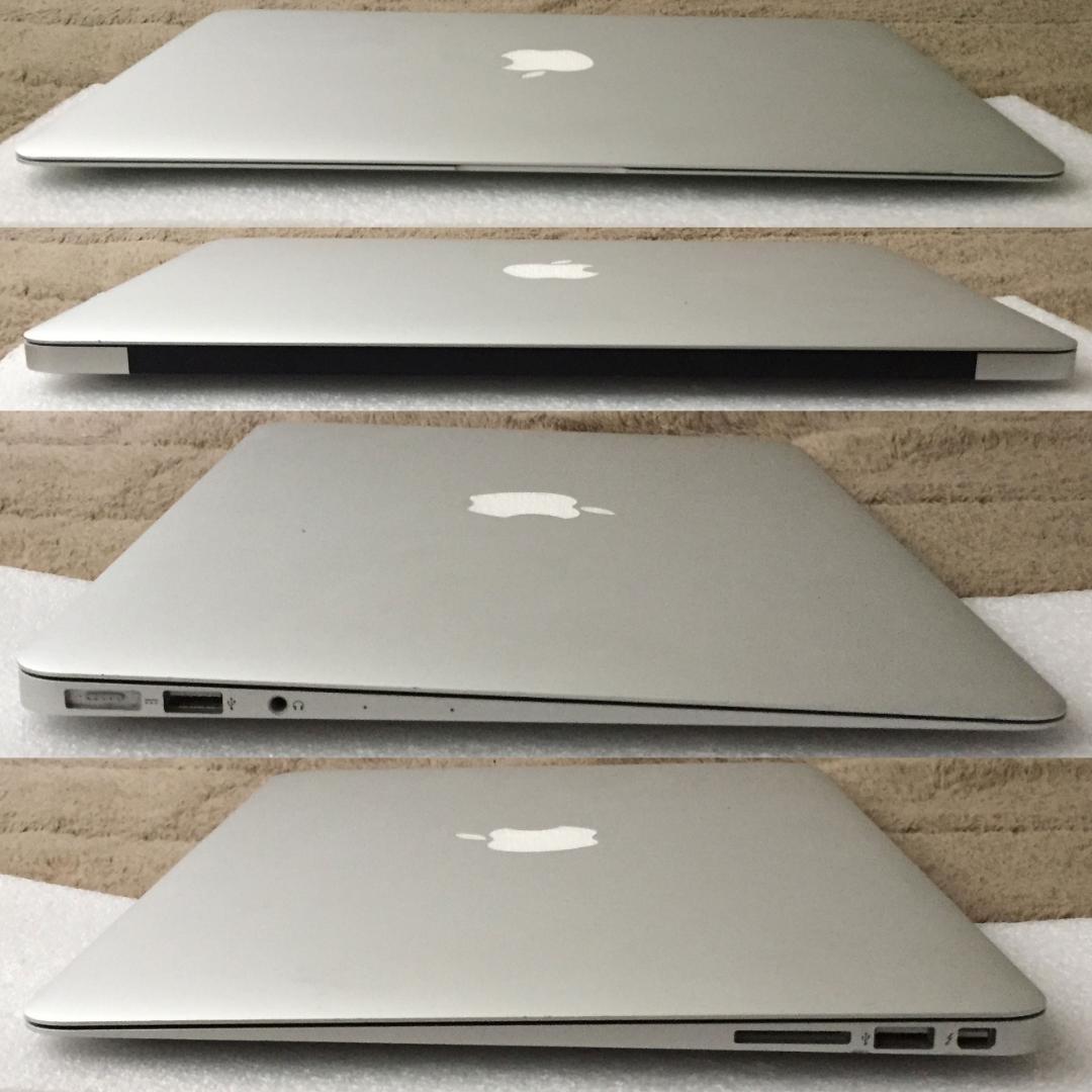 その他ノートPC本体 Air2017/SSD512 MacBookAir13 Office Win11