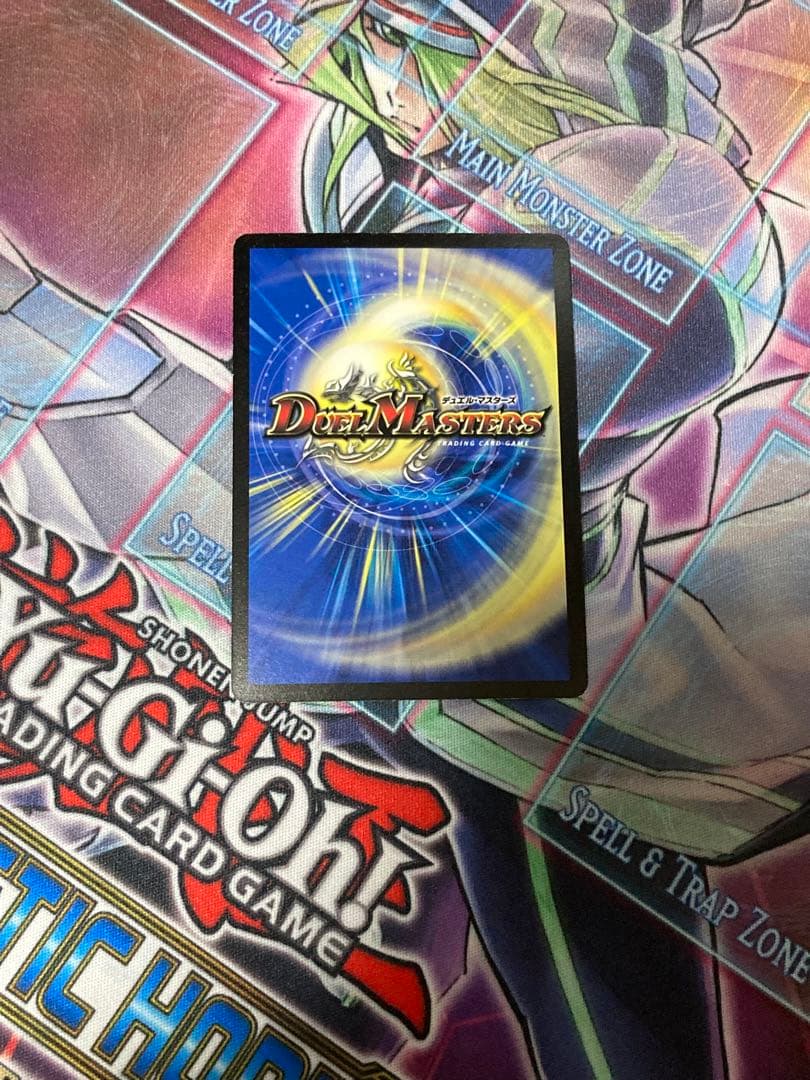 邪眼皇ロマノフ1世　シークレット　デュエルマスターズ