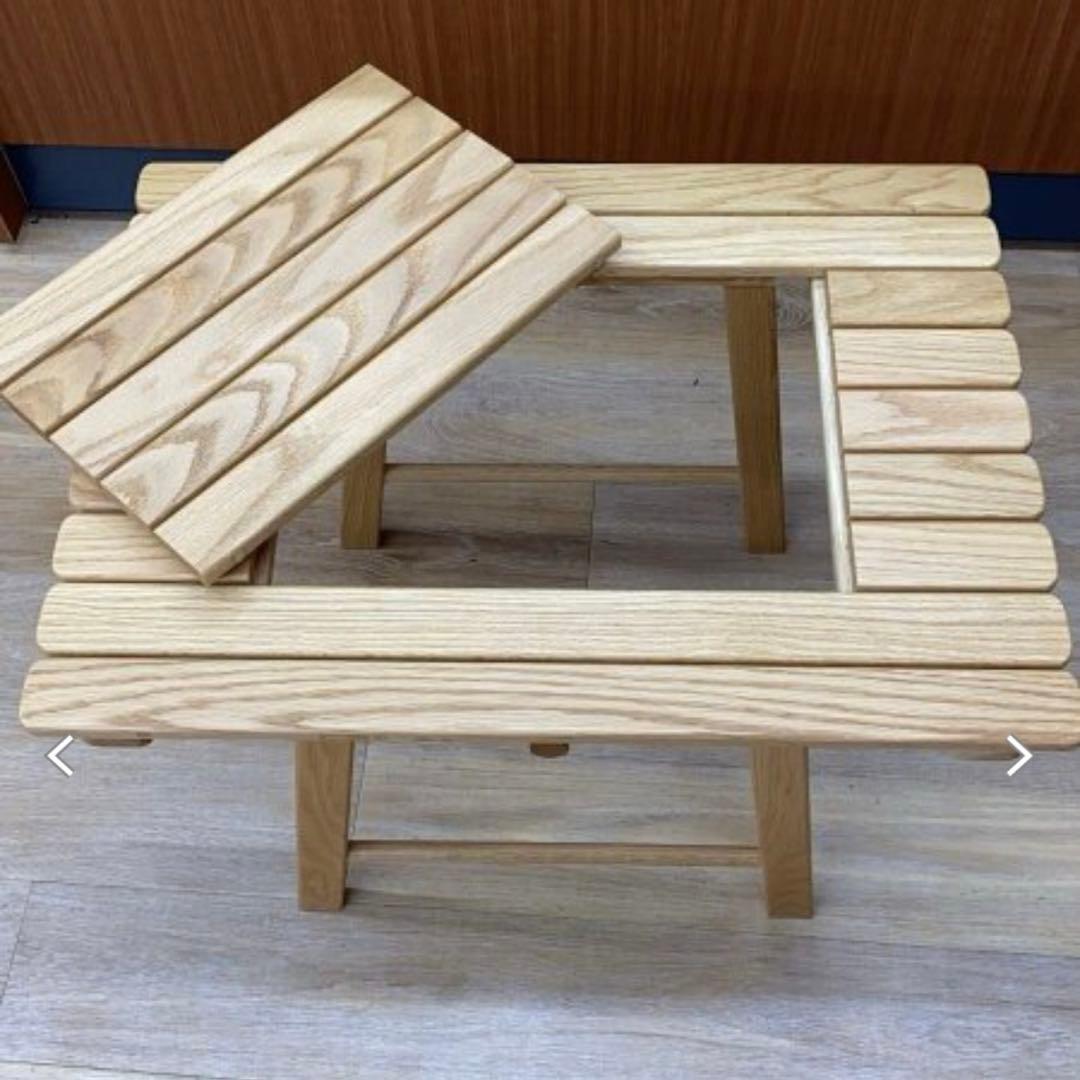 ON:PING Wood LoveTable ウッドラブテーブル