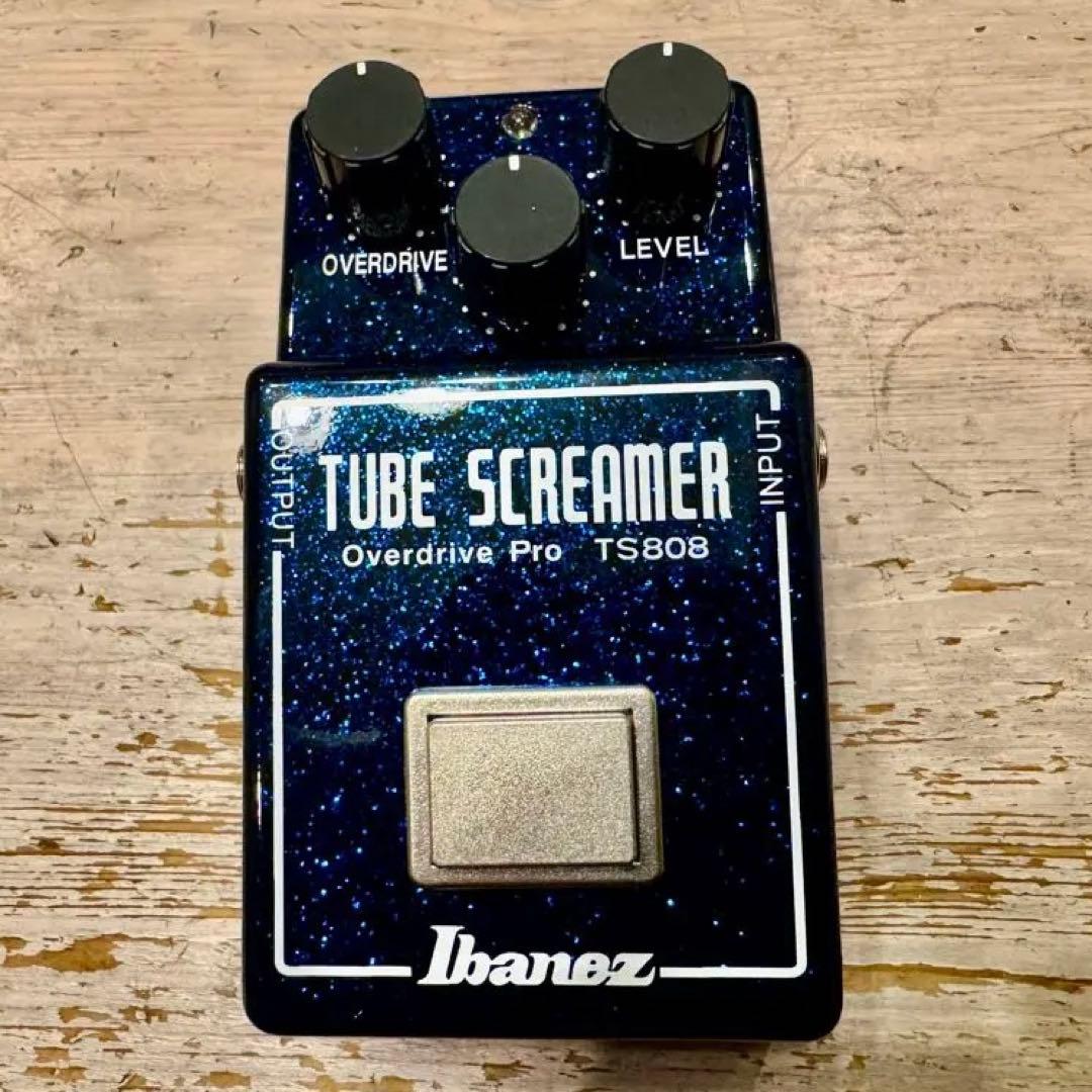 Ibanez TS808 45th Anniversary ★新品未使用★