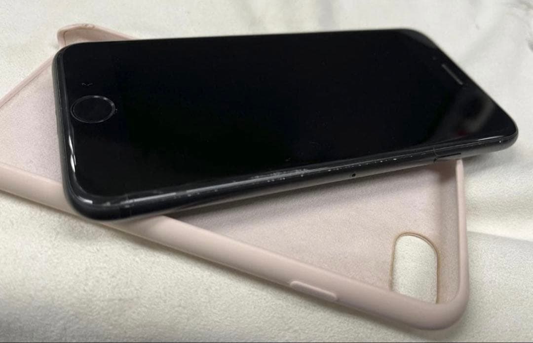 iphone7　128GB ブラック　バッテリー100%