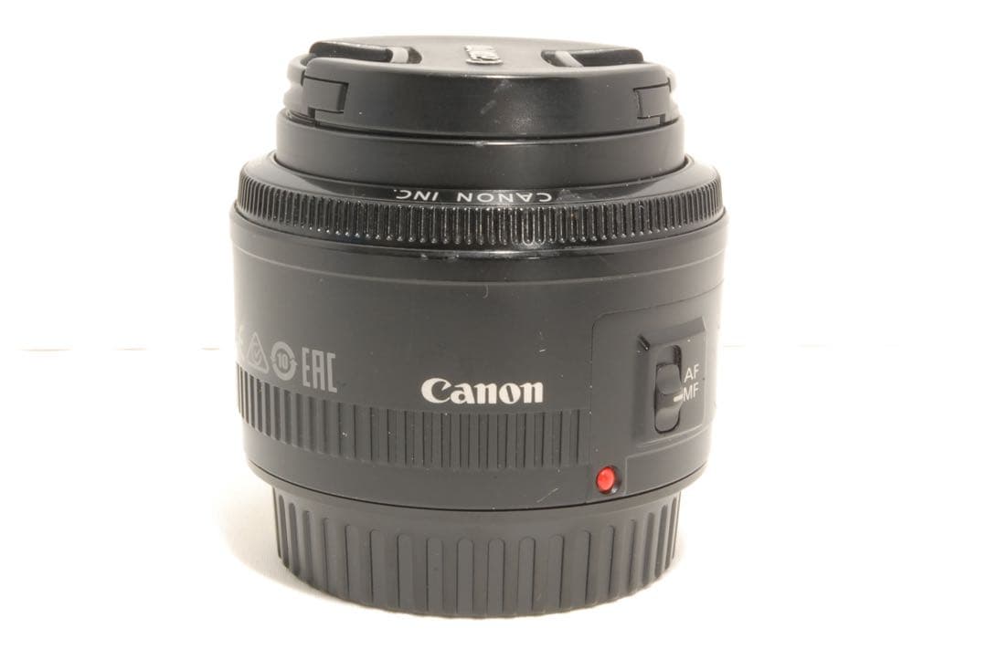 ❤️大人気❤️Canon EF 50mm F1.8 Ⅱ✨単焦点レンズ✨お花の撮影に☘
