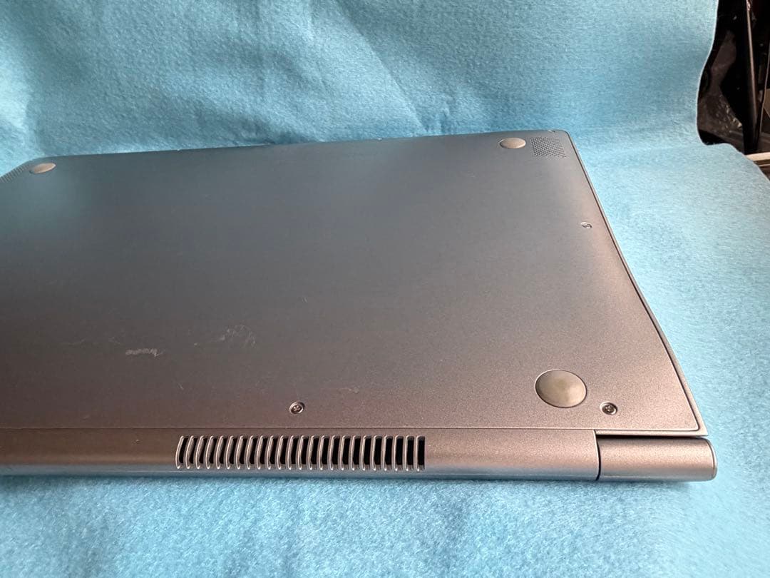 Samsung ノートPC 13.3インチ シルバー