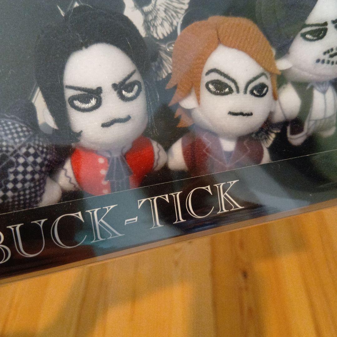 BUCK-TICK 異空　ぬいぐるみ 5体セット