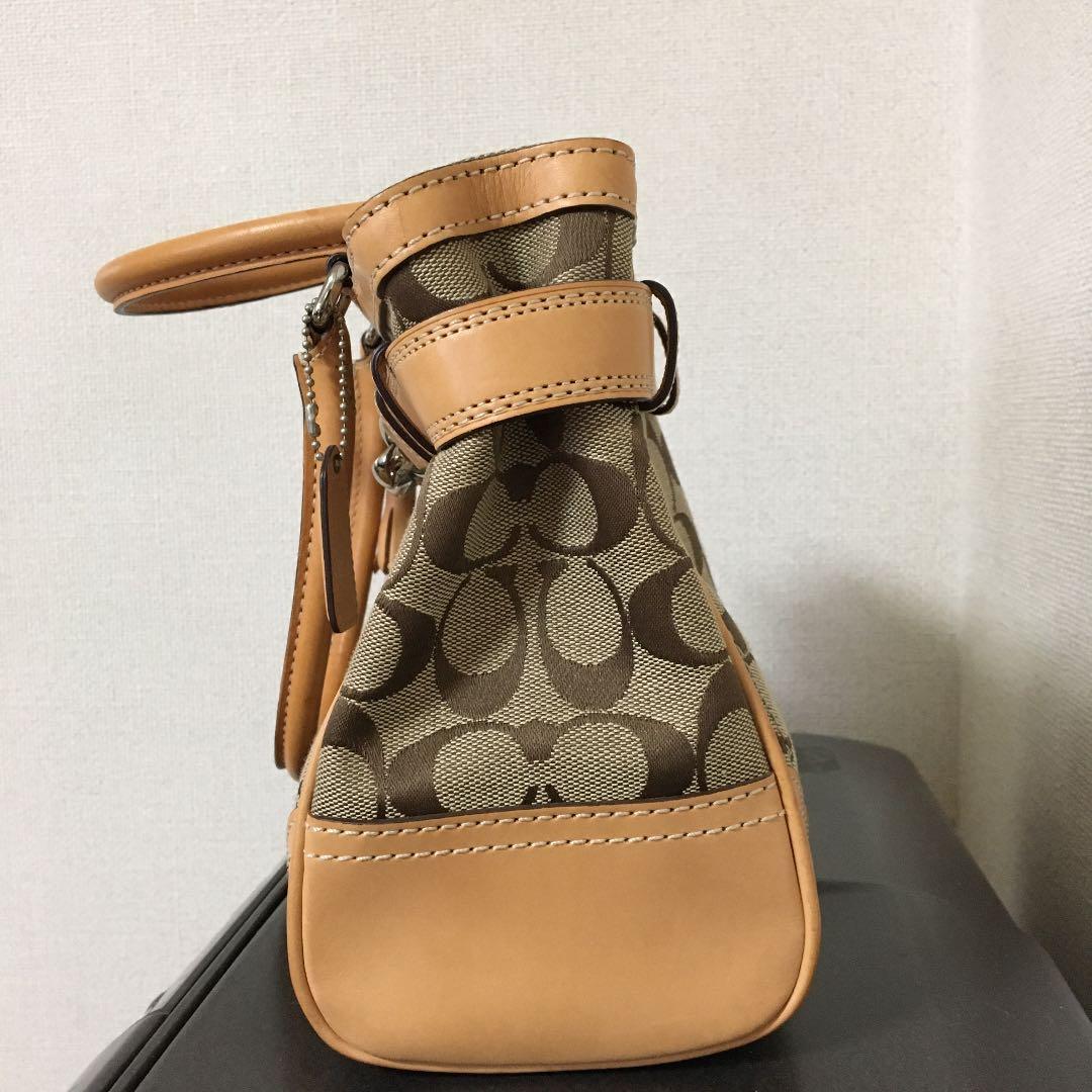 COACHハンドバッグ
