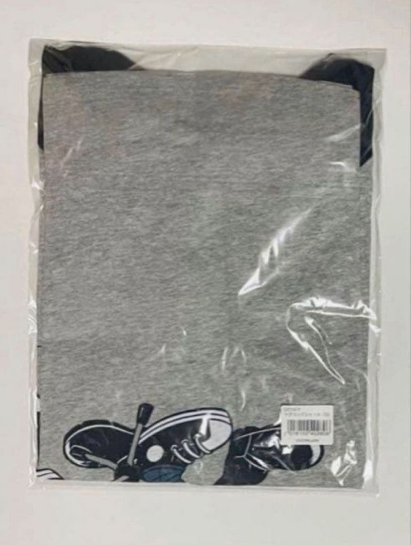 B'z SCENES Disney ラグランTシャツ Sサイズ 30周年限定