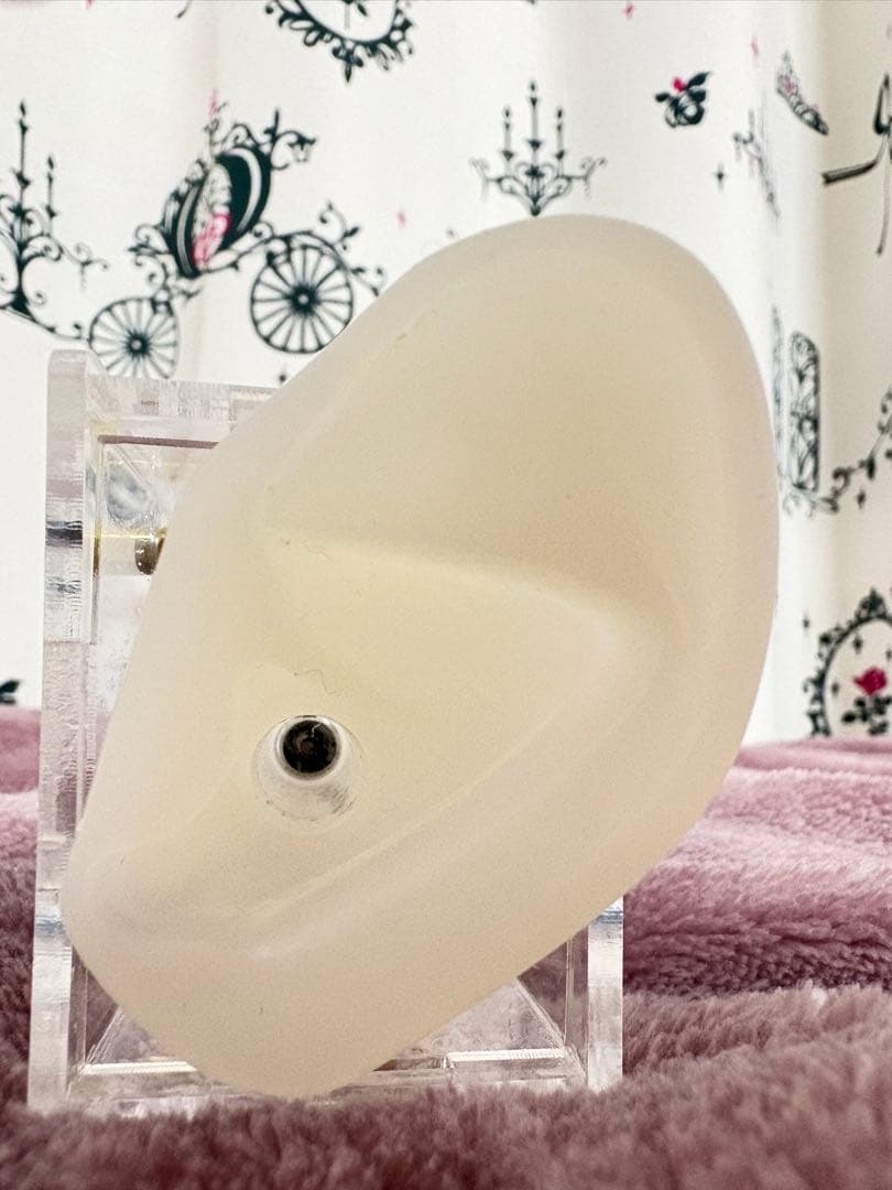 美耳 バイノーラルマイク ASMR