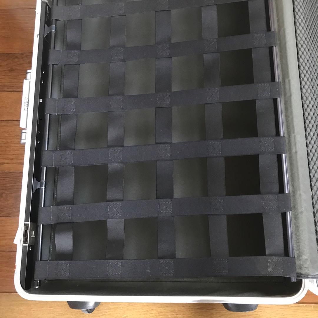 USA ゼロハリバートン　スーツケース　ヴィンテージモデル　レトロ　中古　訳あり