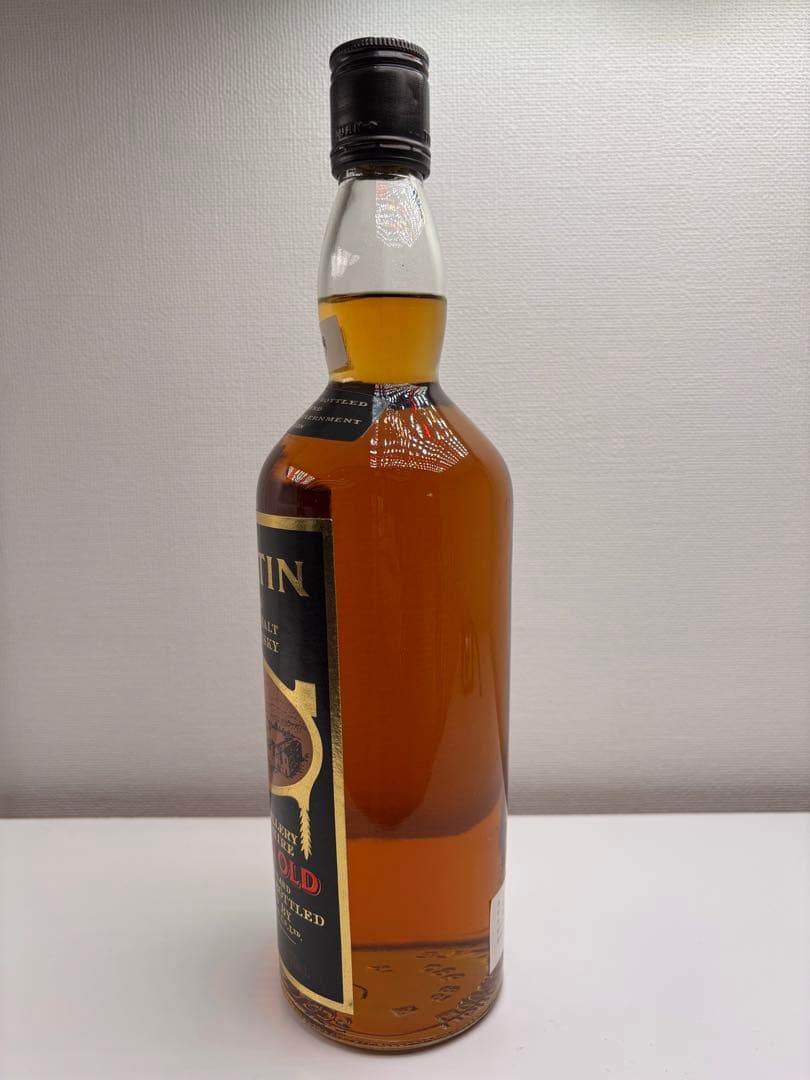 Tomatinトマーティン10YearsOldシングルモルトウイスキー750ml