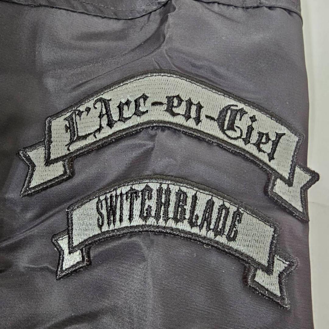 SWITCHBLADE　ラルク　hyde　誕生祭　ジャケット　WM-100