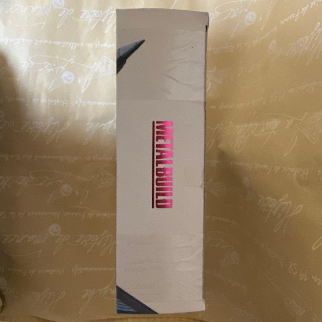 L BUILD フリーダムガンダム メタルビルド