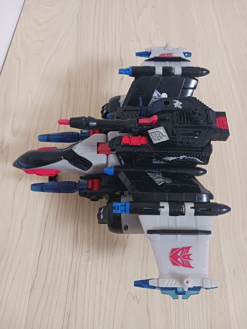 トランスフォーマー botcon2008 シャッタードグラス SGメガトロン