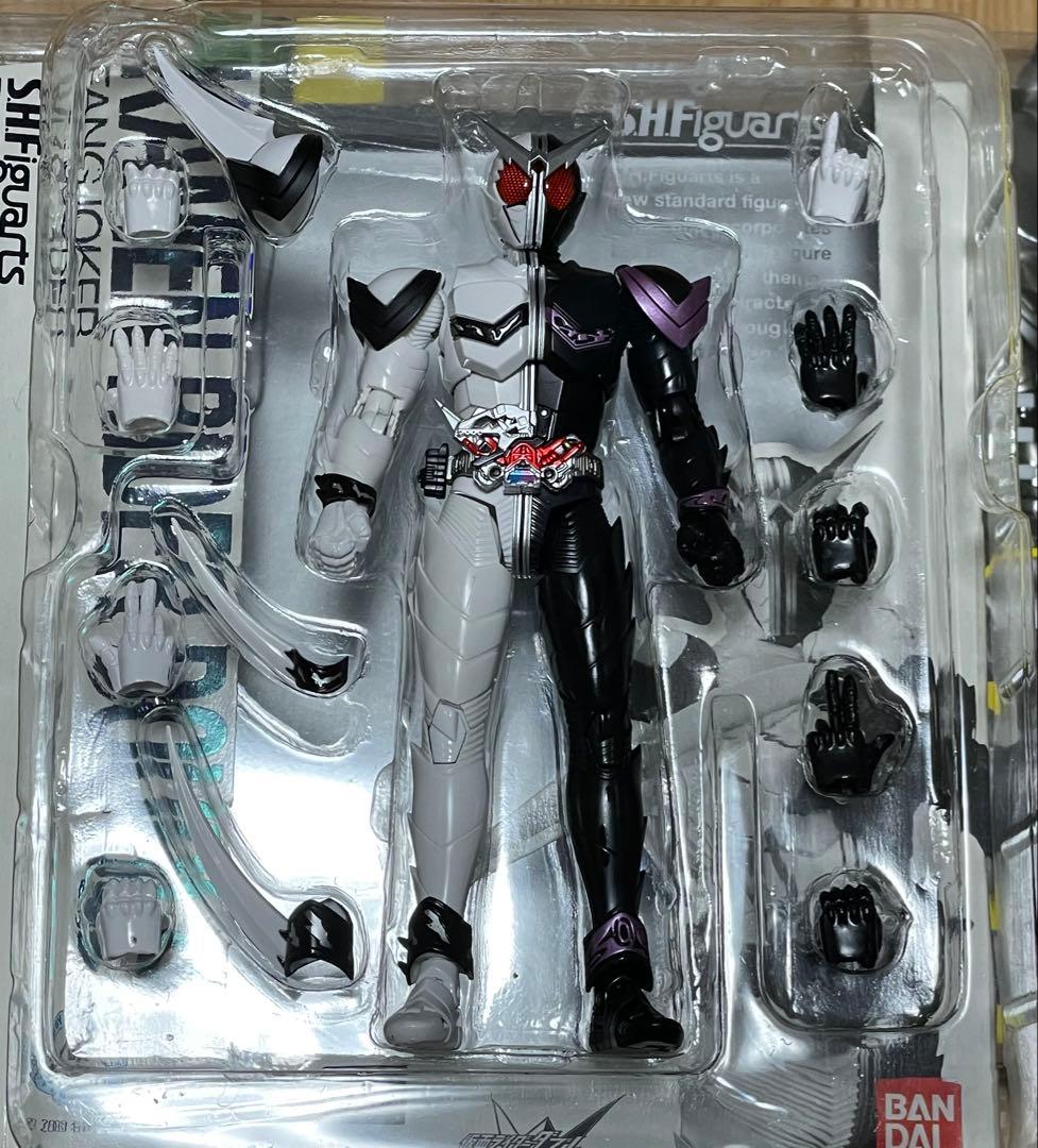 S.H.Figuarts 仮面ライダーダブル　まとめ売り