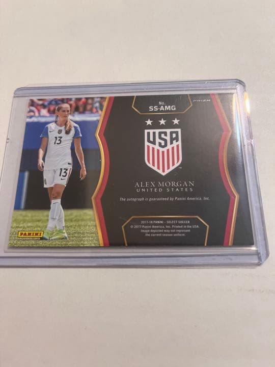 その他 panini select Morgan