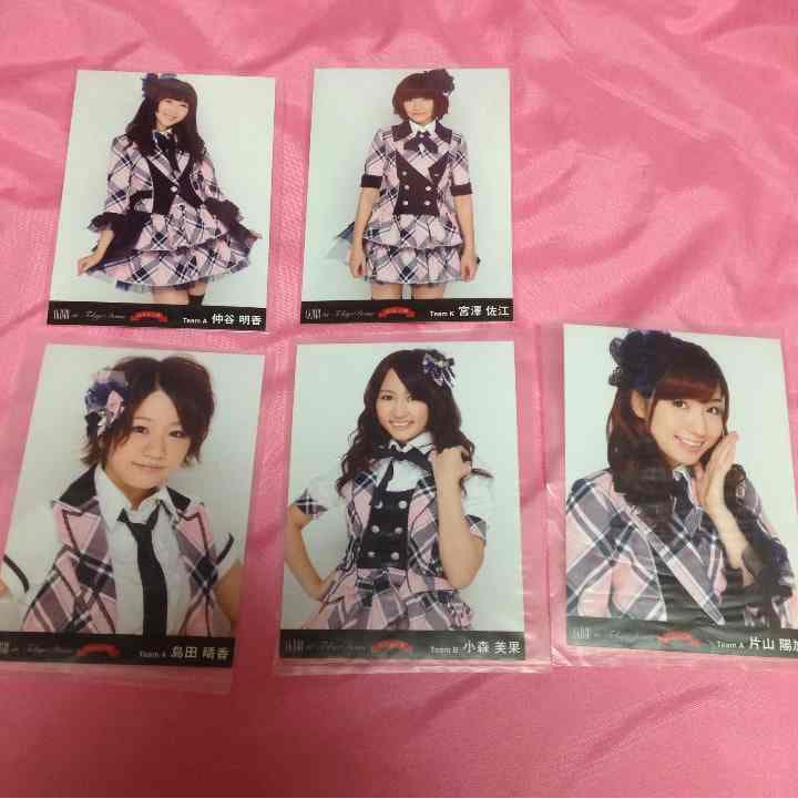 AKB生写真 東京ドーム