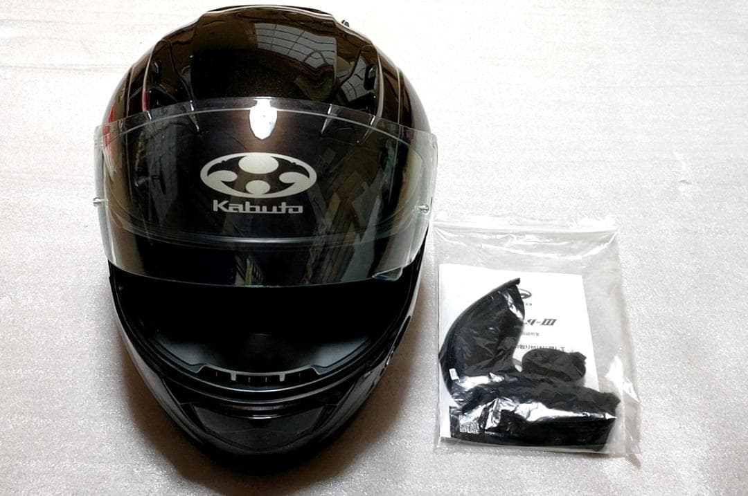 OGK KABUTO カムイ3 オージーケー バイク フルフェイスヘルメット