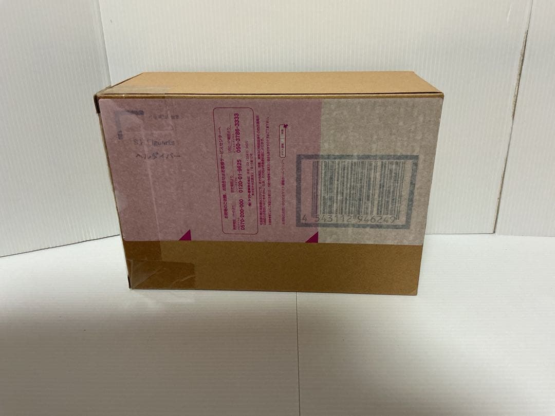 魂ウェブ S.H.フィギュアーツ 仮面ライダーZX ヘルダイバー セット 新品