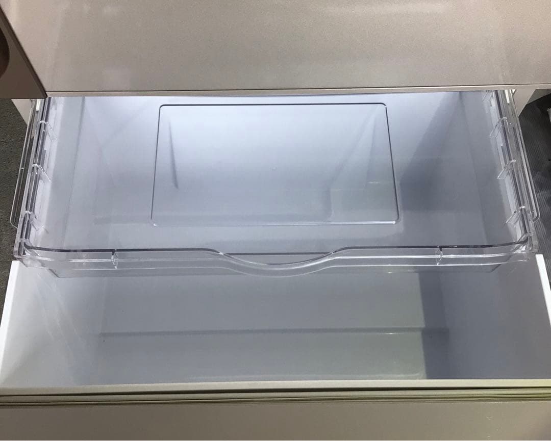 日立　ノンフロン冷凍冷蔵庫　R-K38JV 2018年製　375L