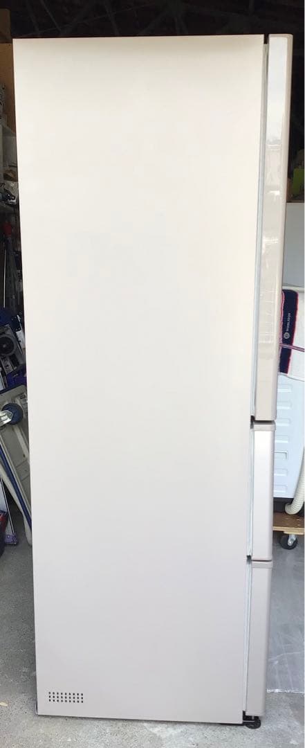 日立　ノンフロン冷凍冷蔵庫　R-K38JV 2018年製　375L