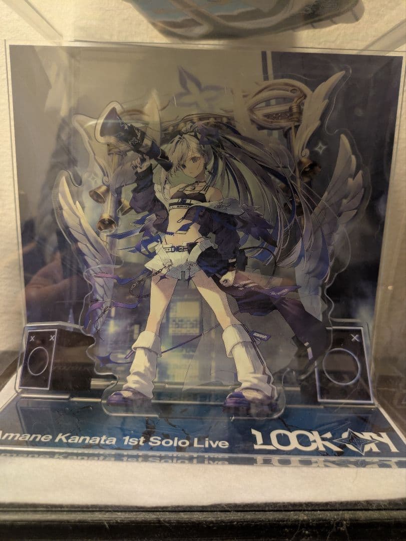 天音かなた 1st Solo Live アクリルスタンド
