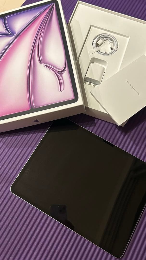 【セール美品】13インチiPad Air Wi-Fiモデル 256GB