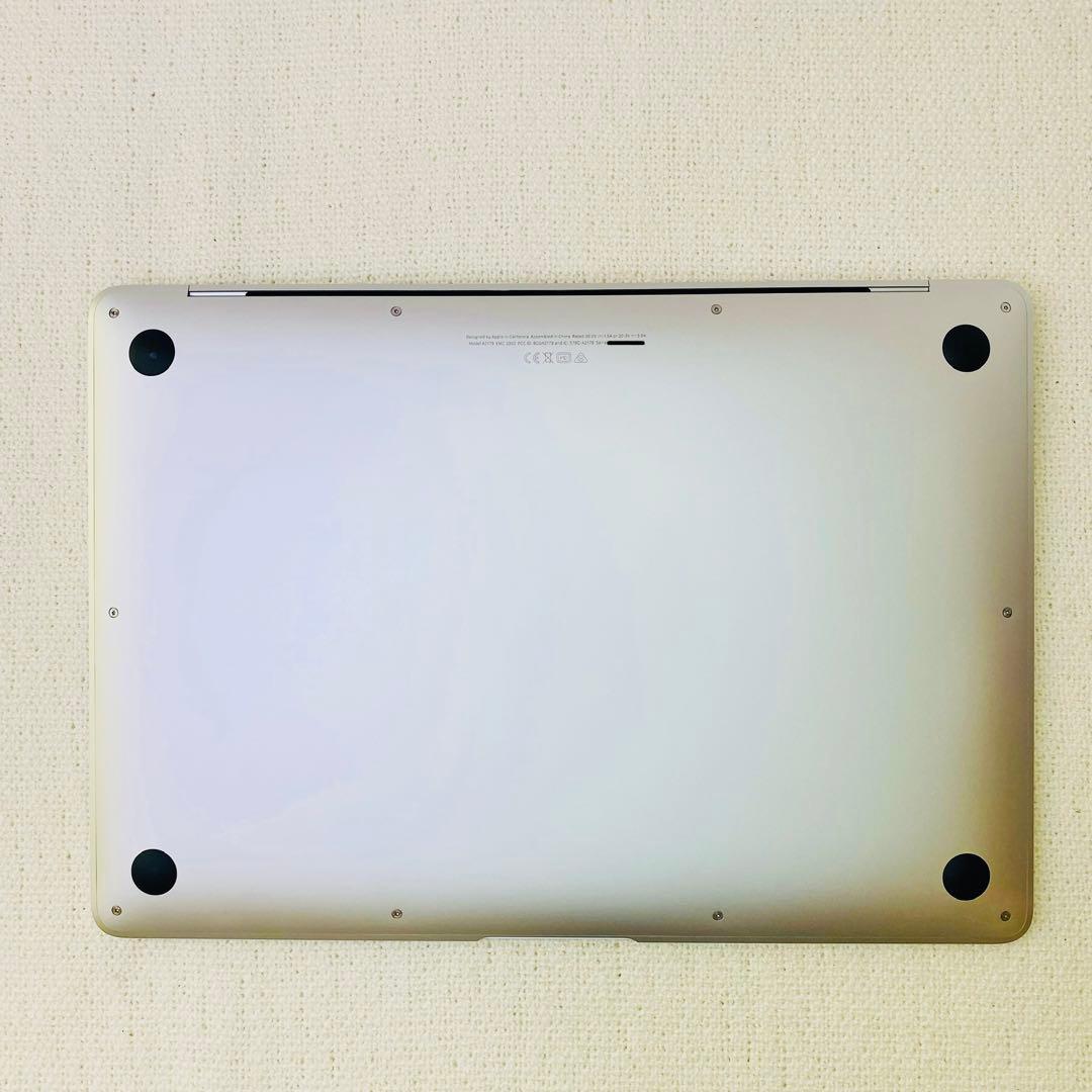 【即日発送】Macbook air 2020 シルバー