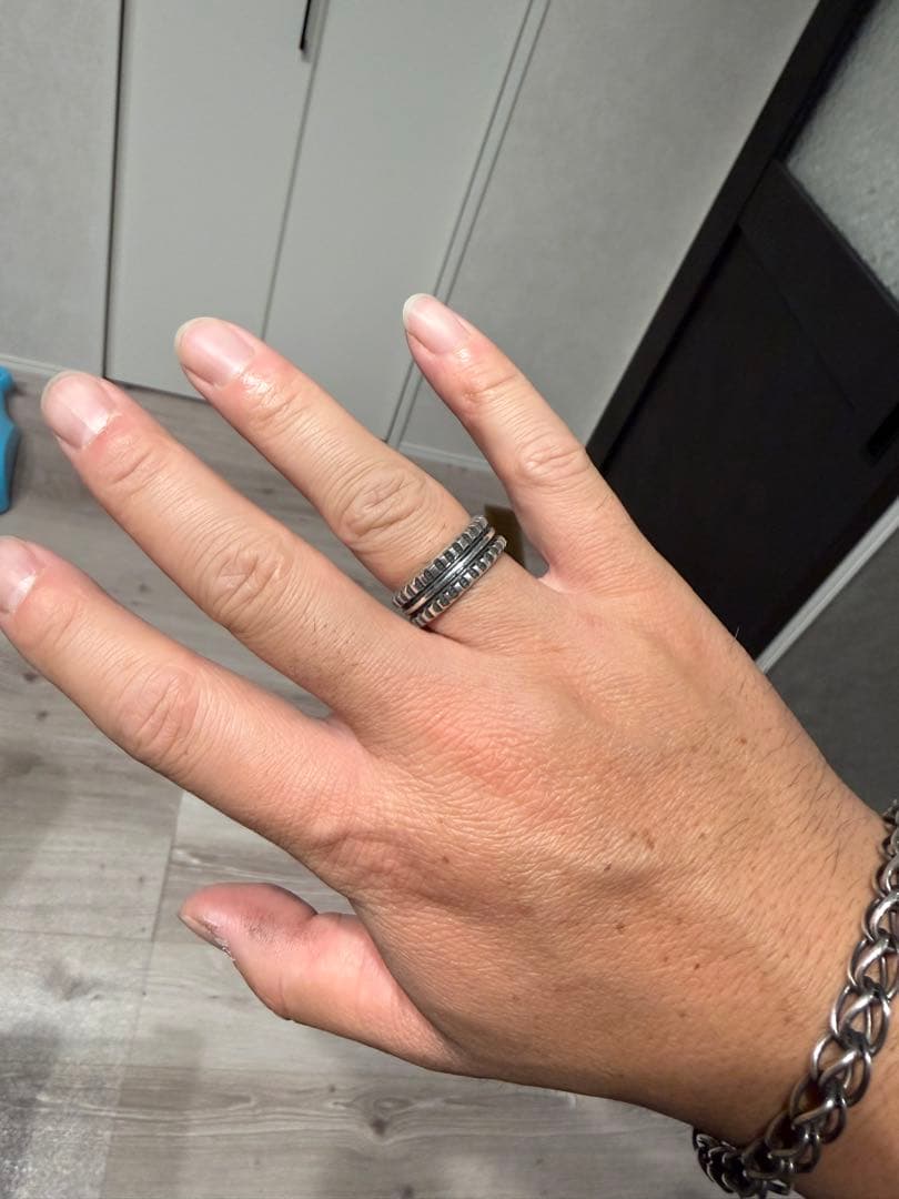 ハリソンジム　チゼルリング　20号