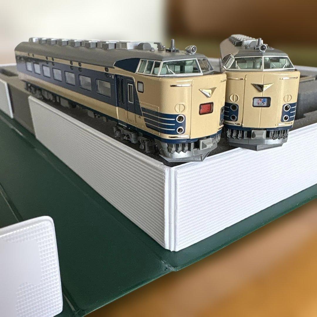 【希少新品】10-2111 KATO 583系「わくわくドリーム号」6両セット①